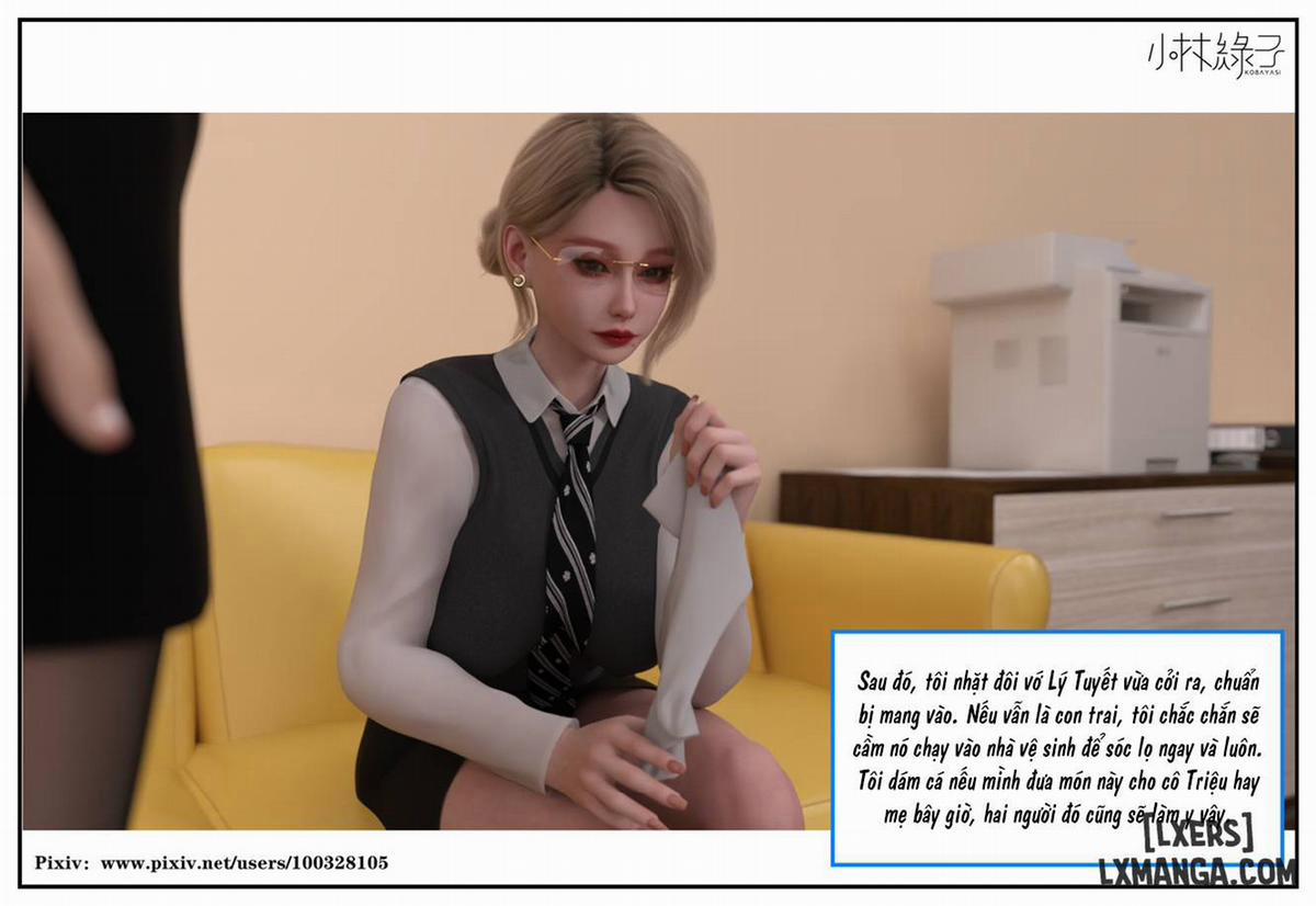 Hoán đổi cô trò 4.1 trang 79