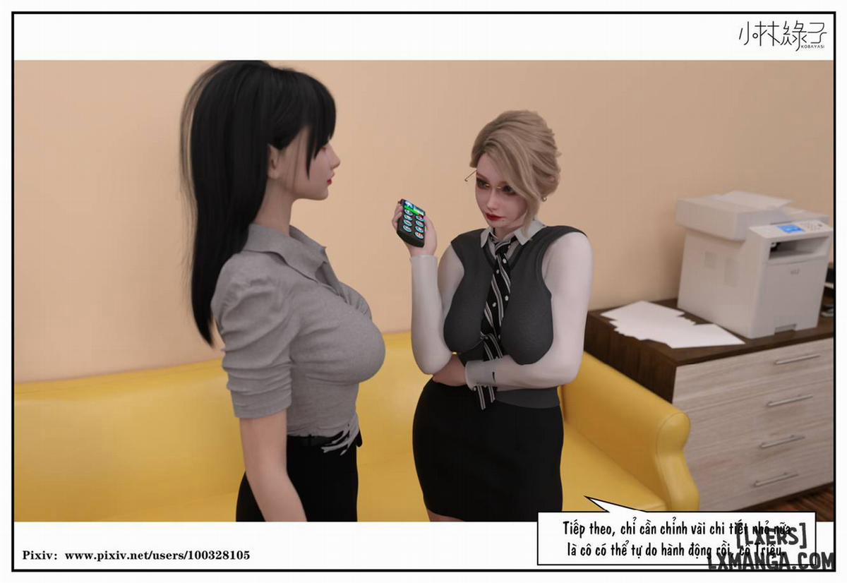 Hoán đổi cô trò 4.1 trang 82