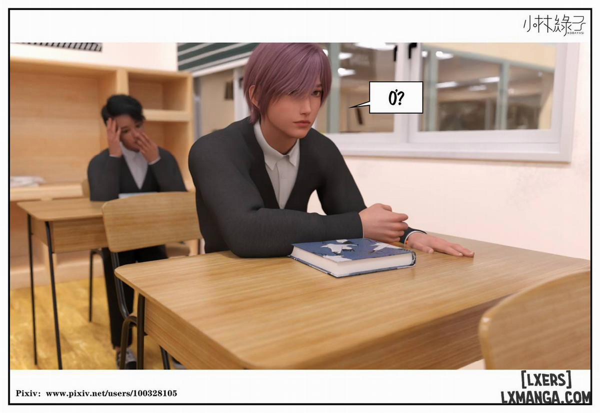 Hoán đổi cô trò 4.1 trang 87