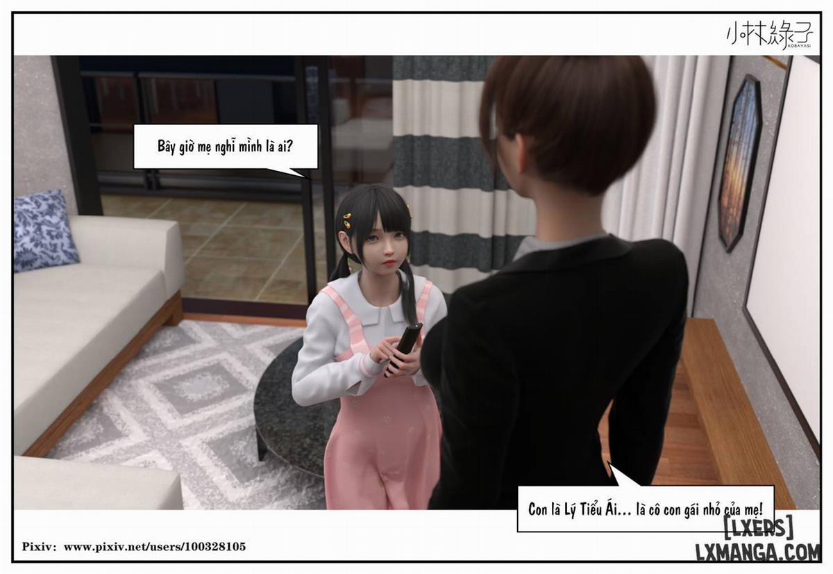 Hoán đổi cô trò 4.1 trang 9