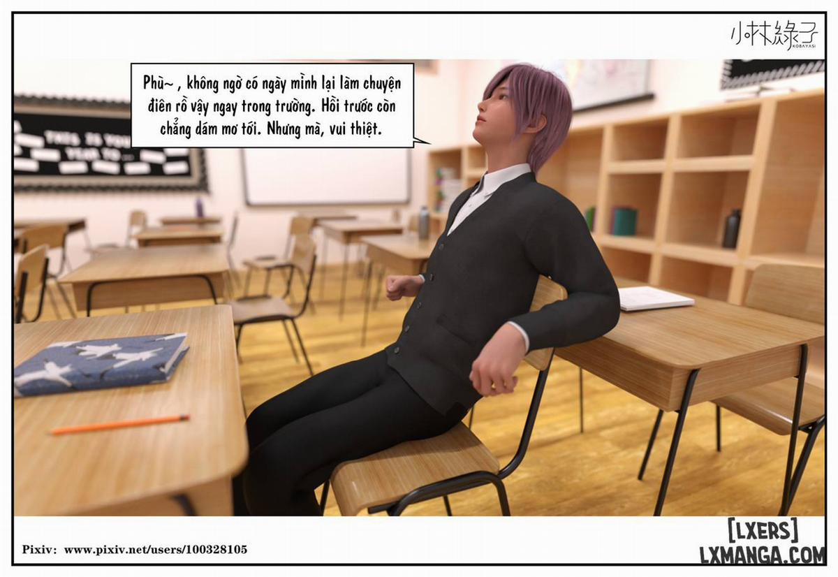 Hoán đổi cô trò 4.2 trang 12