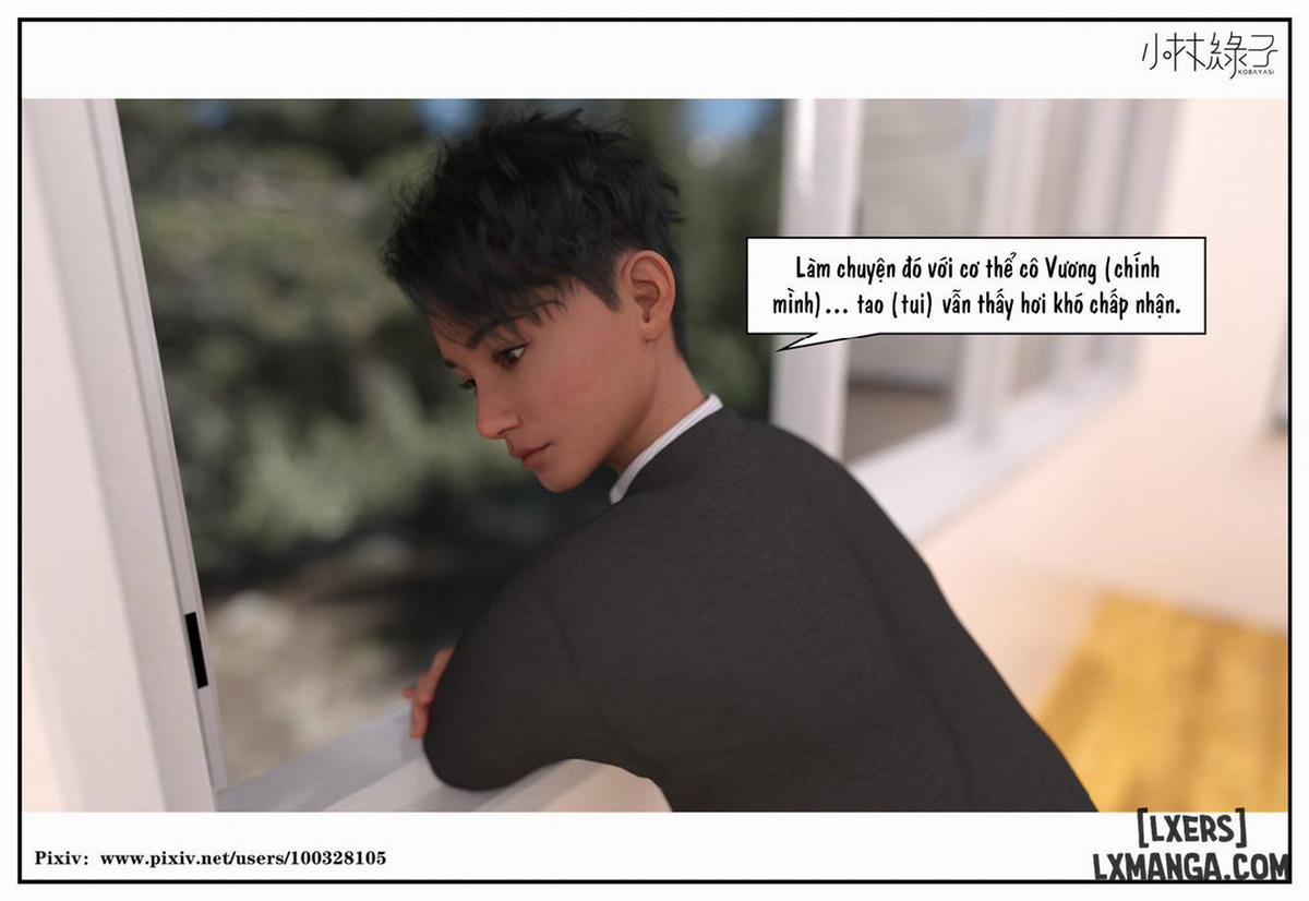 Hoán đổi cô trò 4.2 trang 18