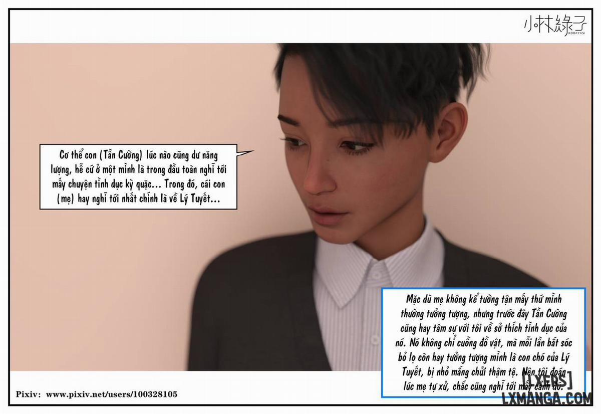 Hoán đổi cô trò 4.2 trang 25