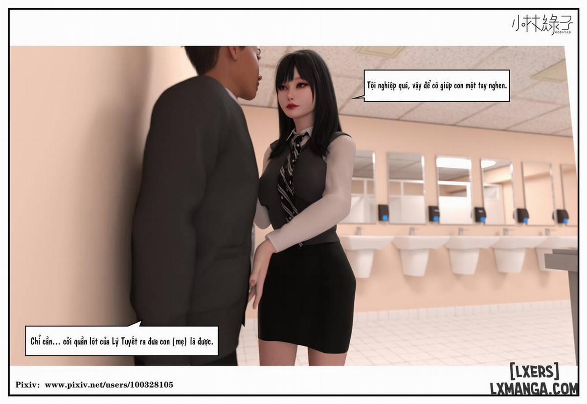 Hoán đổi cô trò 4.2 trang 26