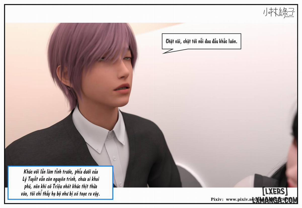 Hoán đổi cô trò 4.2 trang 3