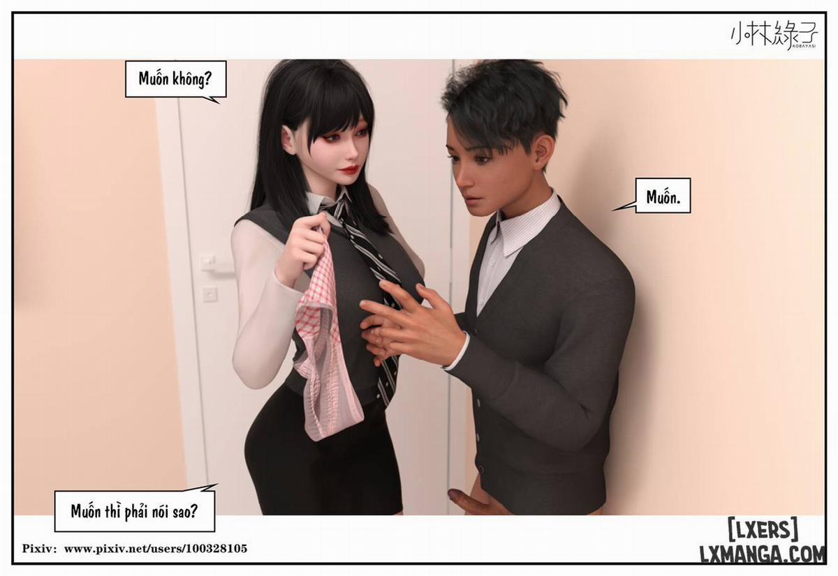 Hoán đổi cô trò 4.2 trang 34