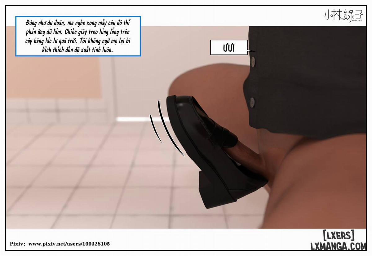 Hoán đổi cô trò 4.2 trang 44