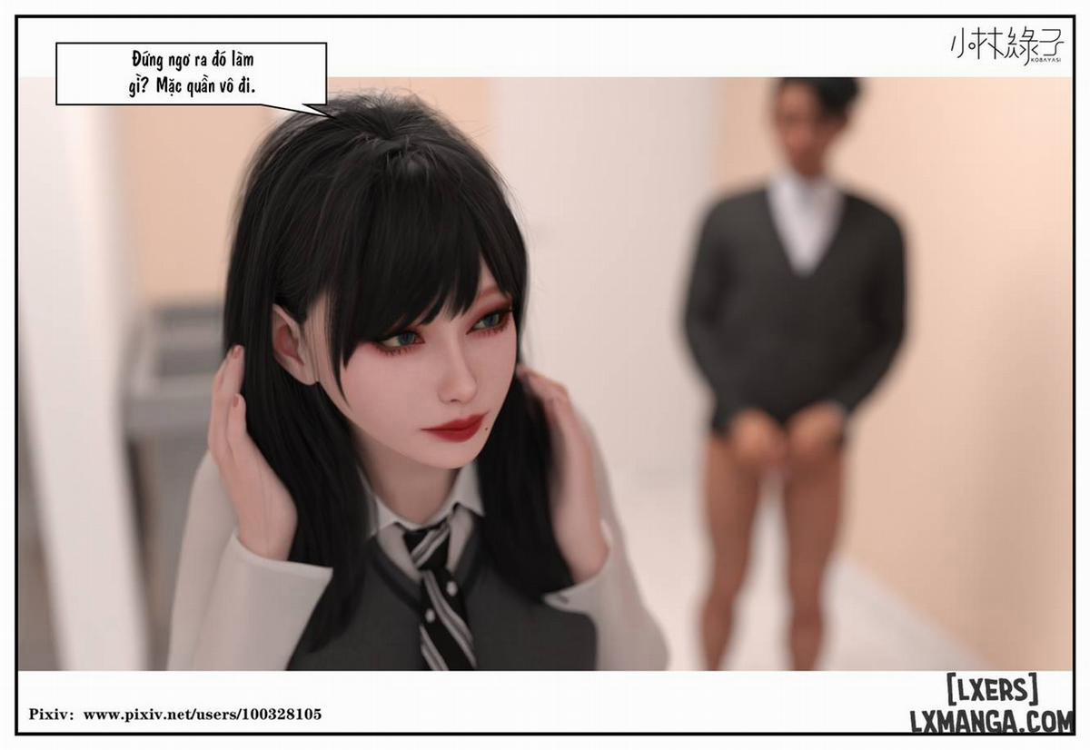 Hoán đổi cô trò 4.2 trang 51