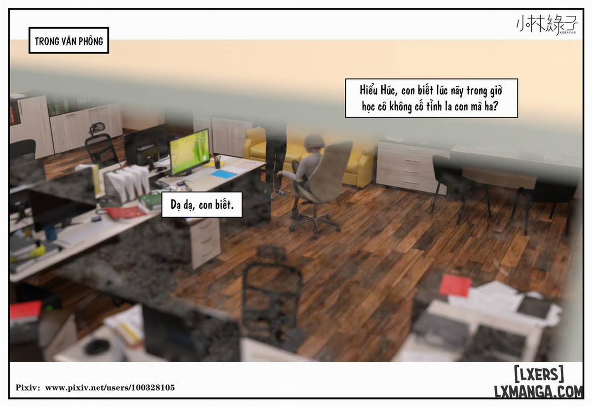 Hoán đổi cô trò 4.2 trang 59