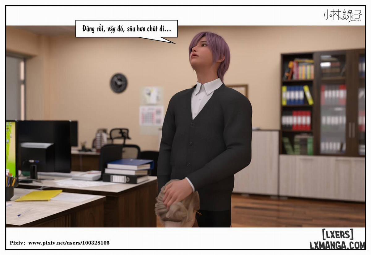 Hoán đổi cô trò 4.2 trang 68