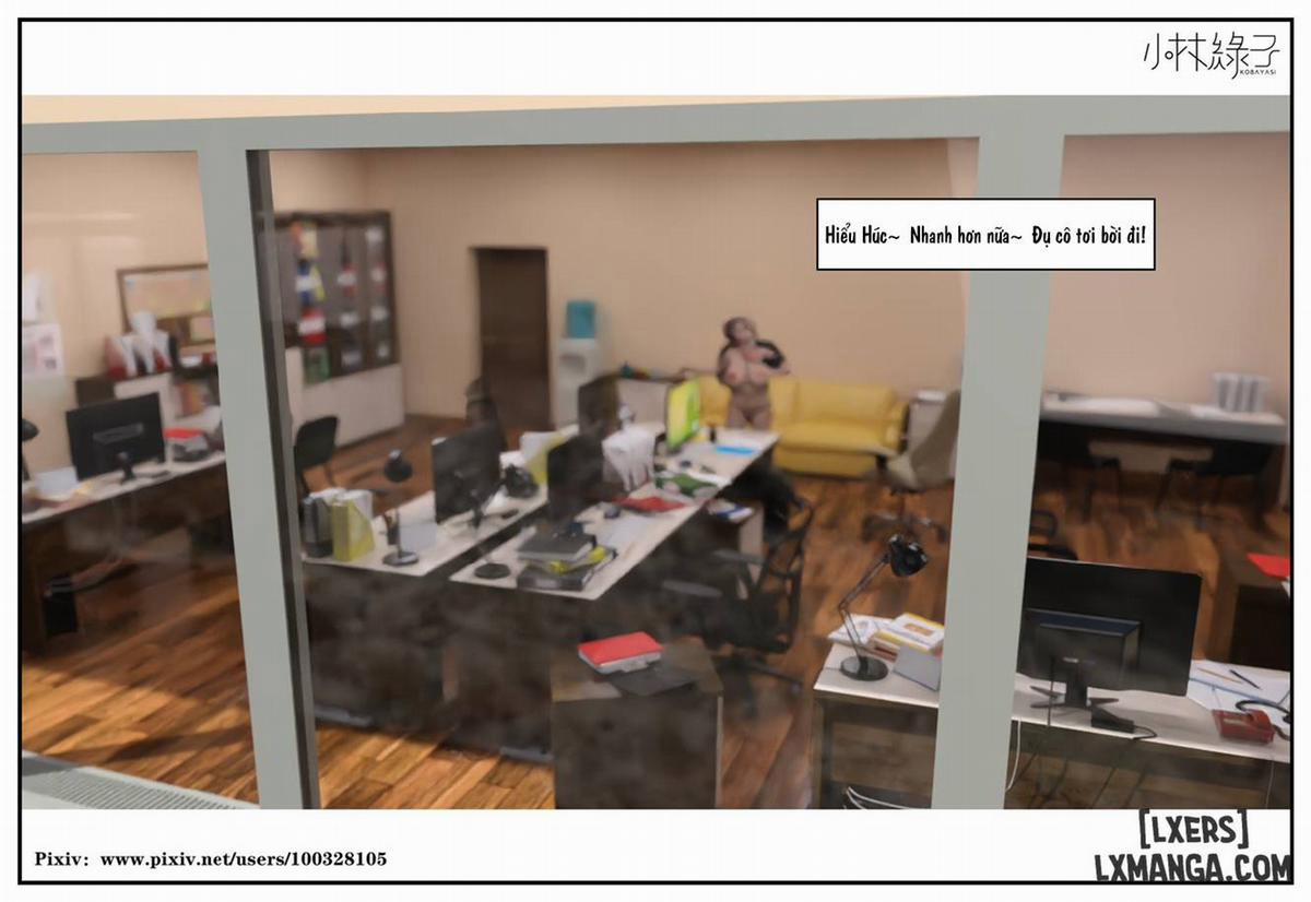 Hoán đổi cô trò 4.2 trang 75