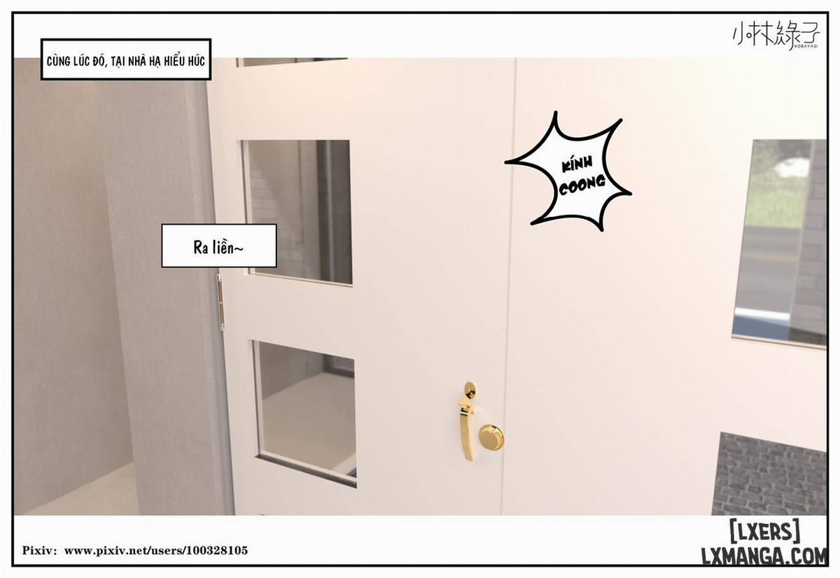 Hoán đổi cô trò 4.2 trang 76