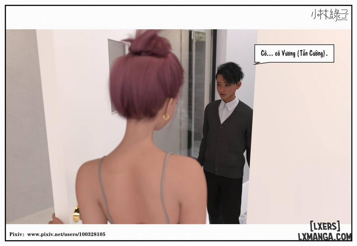 Hoán đổi cô trò 4.2 trang 77