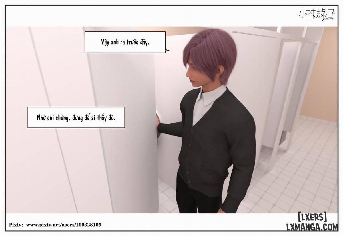 Hoán đổi cô trò 4.2 trang 8