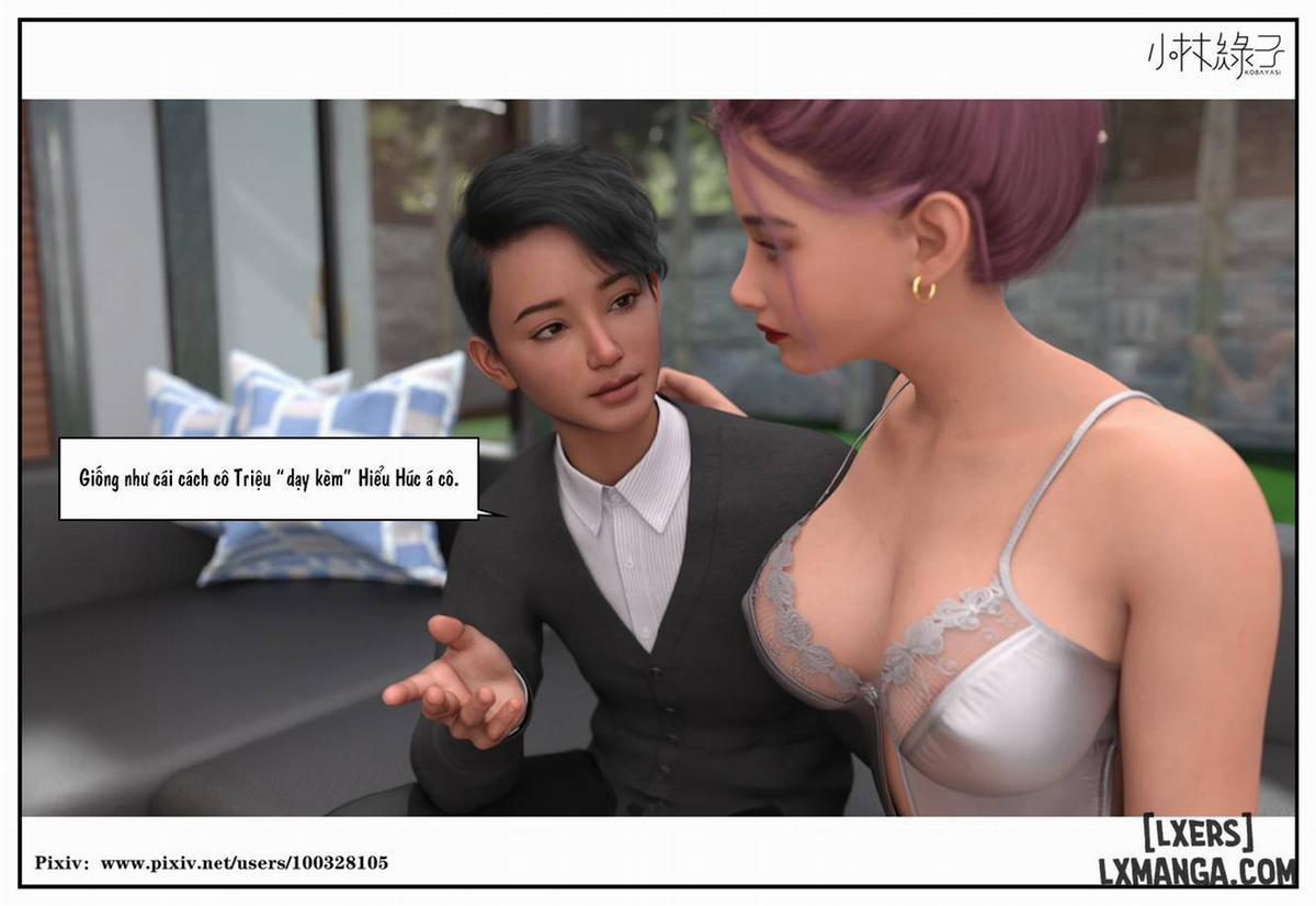 Hoán đổi cô trò 5.1 trang 13