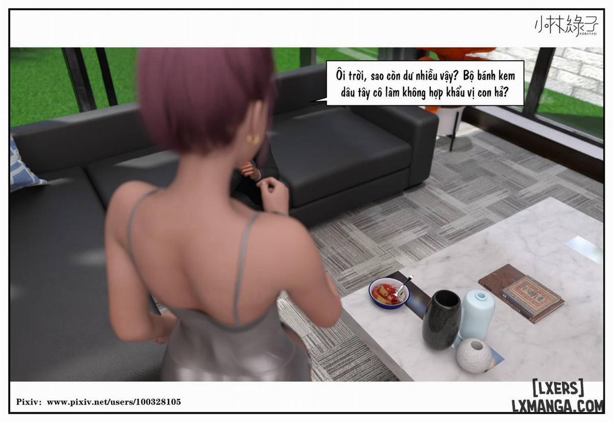 Hoán đổi cô trò 5.1 trang 2