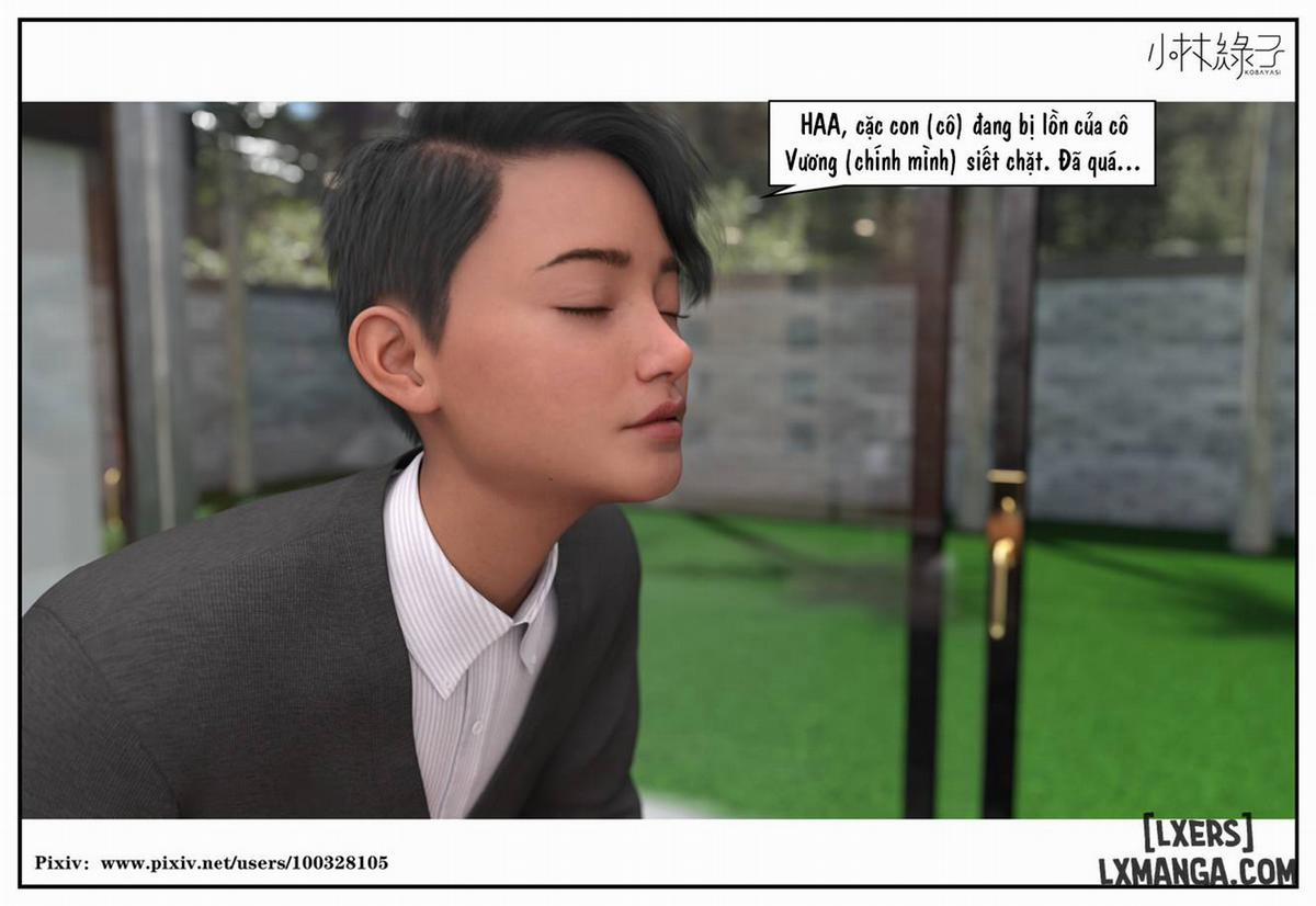 Hoán đổi cô trò 5.1 trang 33