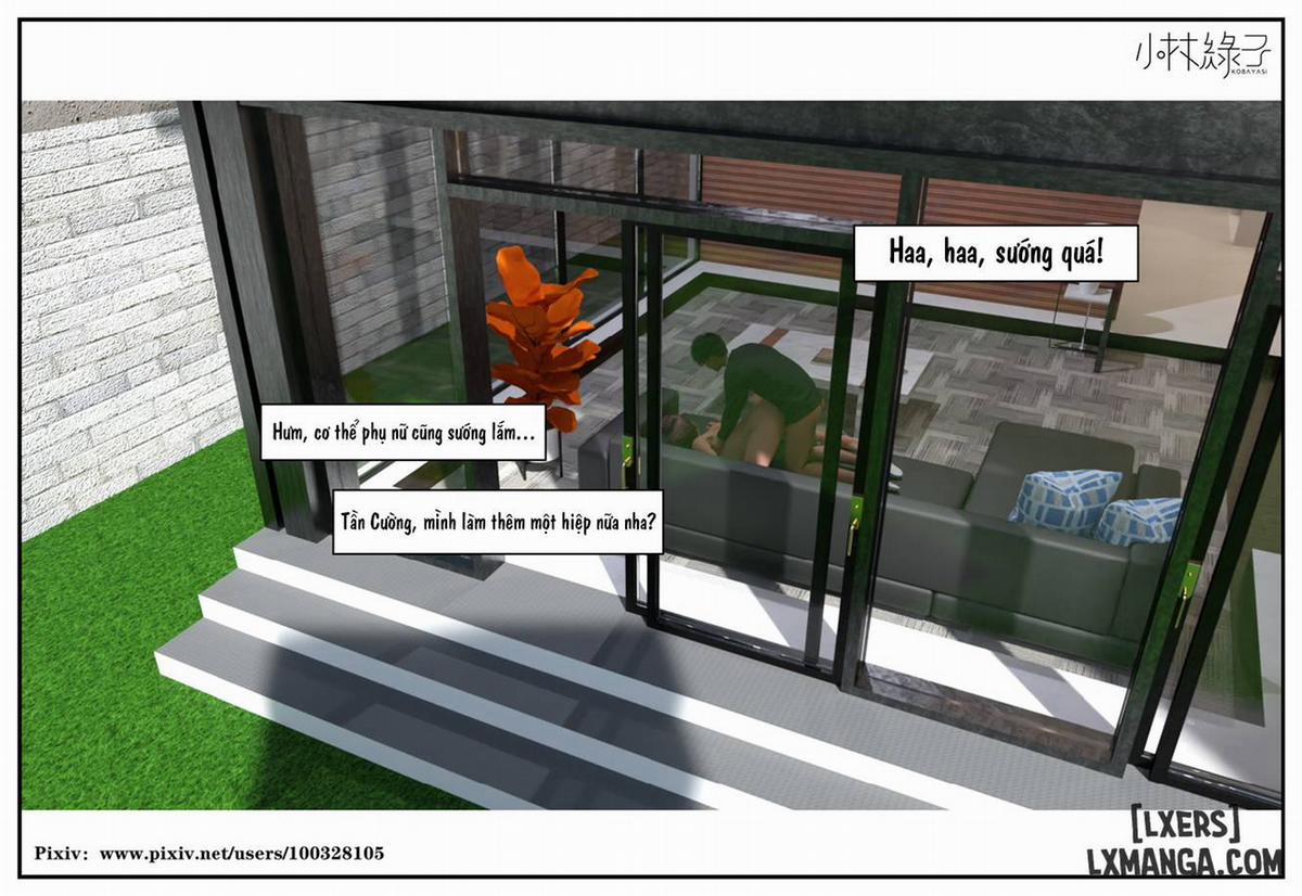 Hoán đổi cô trò 5.1 trang 37