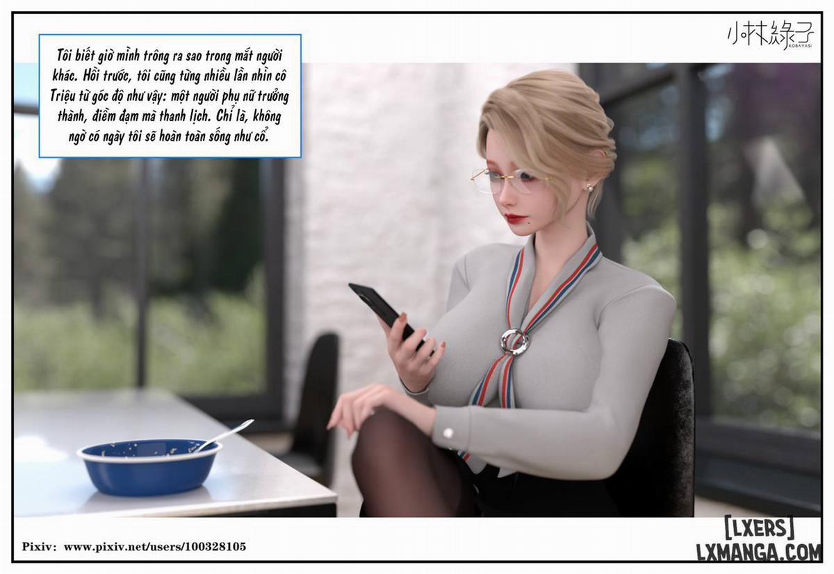 Hoán đổi cô trò 5.1 trang 40