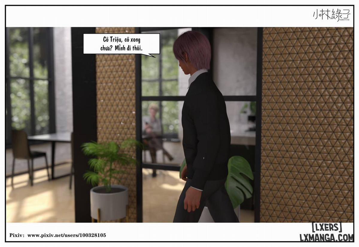 Hoán đổi cô trò 5.1 trang 42