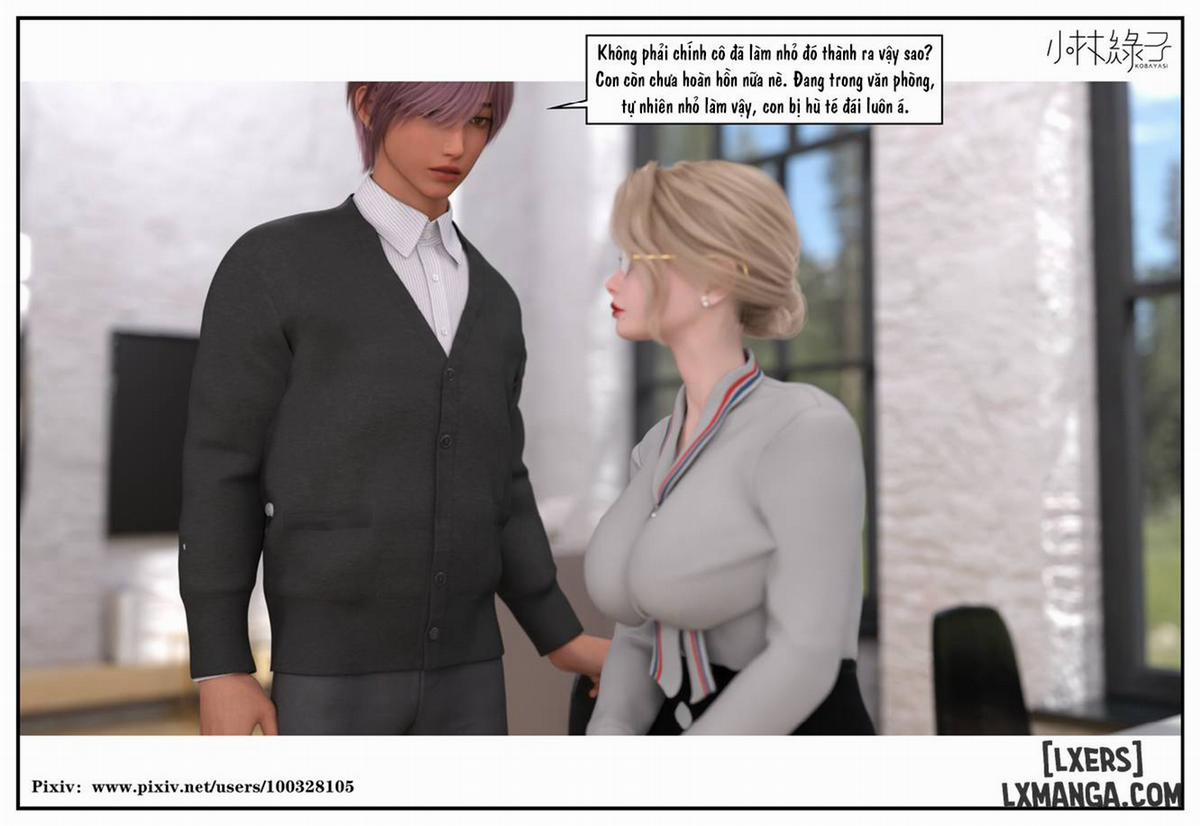 Hoán đổi cô trò 5.1 trang 48