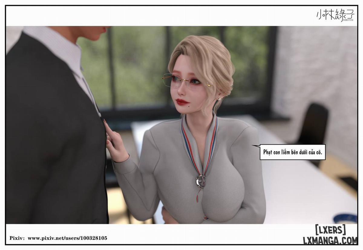 Hoán đổi cô trò 5.1 trang 51