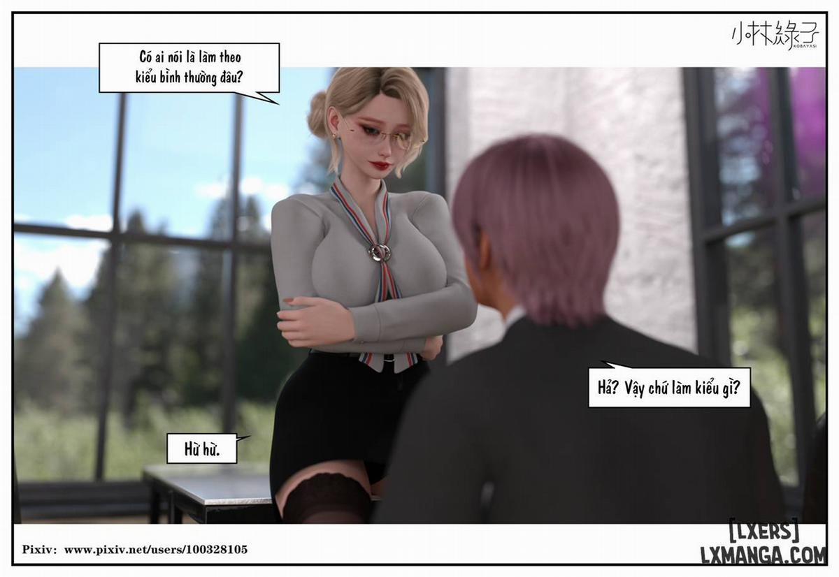 Hoán đổi cô trò 5.1 trang 53