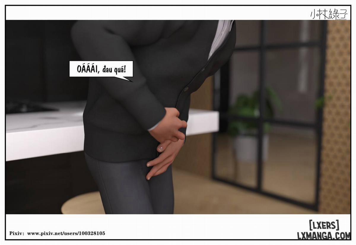 Hoán đổi cô trò 5.1 trang 54