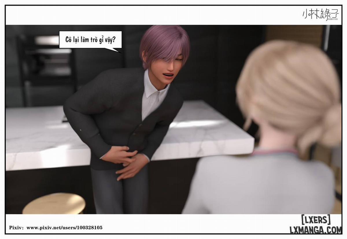 Hoán đổi cô trò 5.1 trang 55