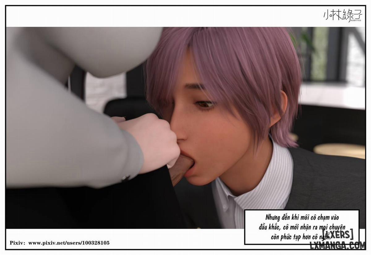 Hoán đổi cô trò 5.1 trang 62