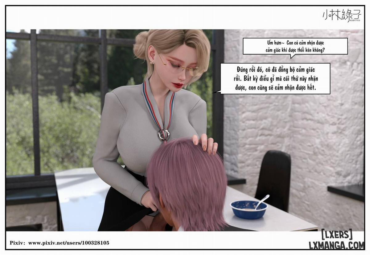 Hoán đổi cô trò 5.1 trang 63