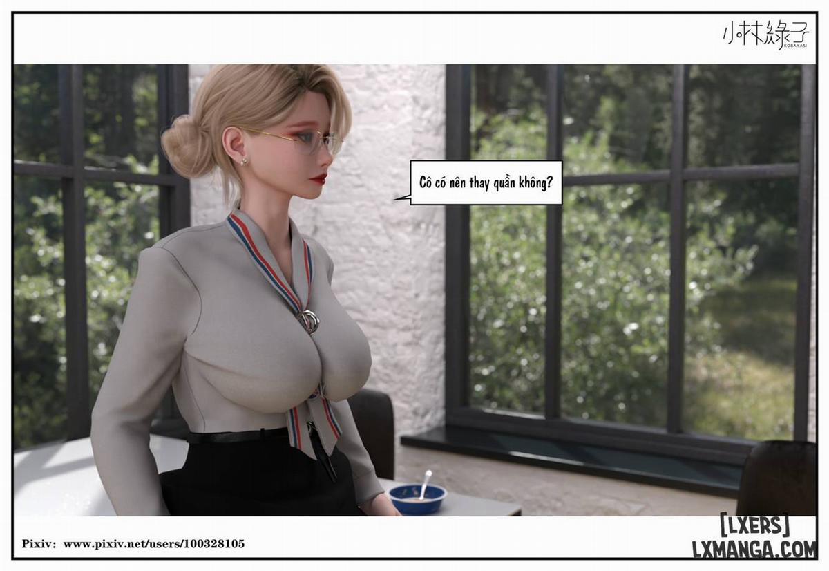 Hoán đổi cô trò 5.1 trang 70