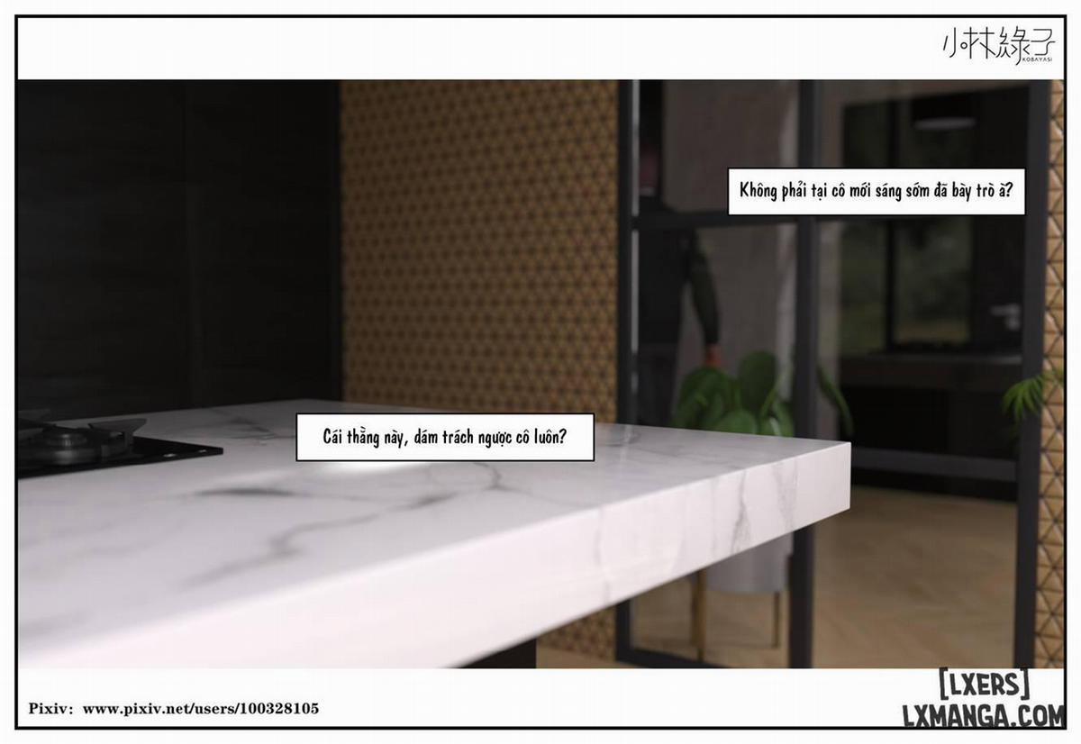 Hoán đổi cô trò 5.1 trang 74