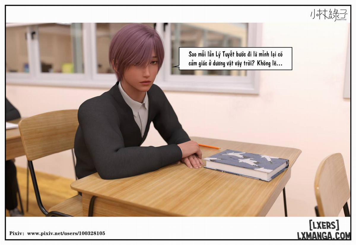 Hoán đổi cô trò 5.2 trang 27