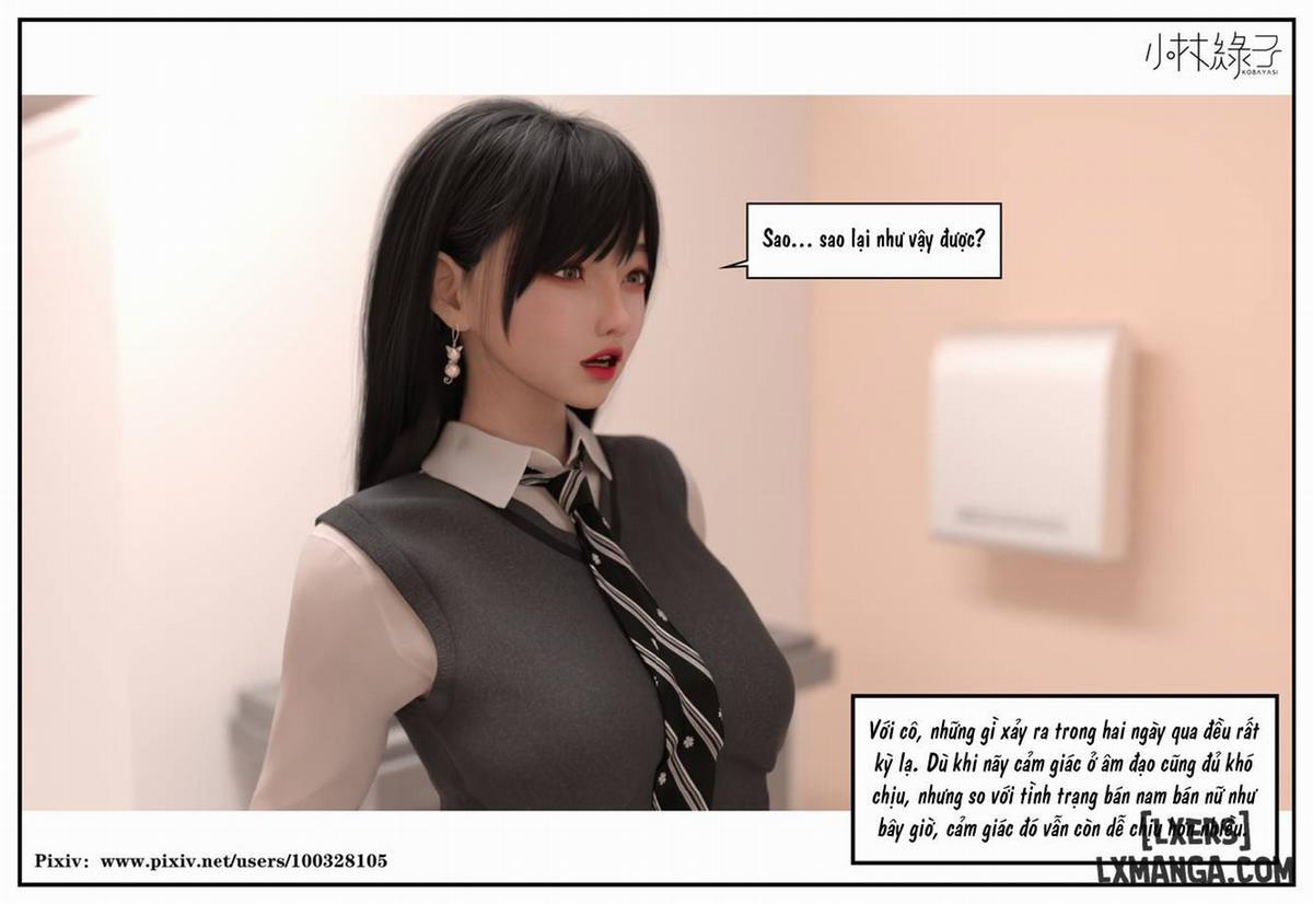 Hoán đổi cô trò 5.2 trang 30