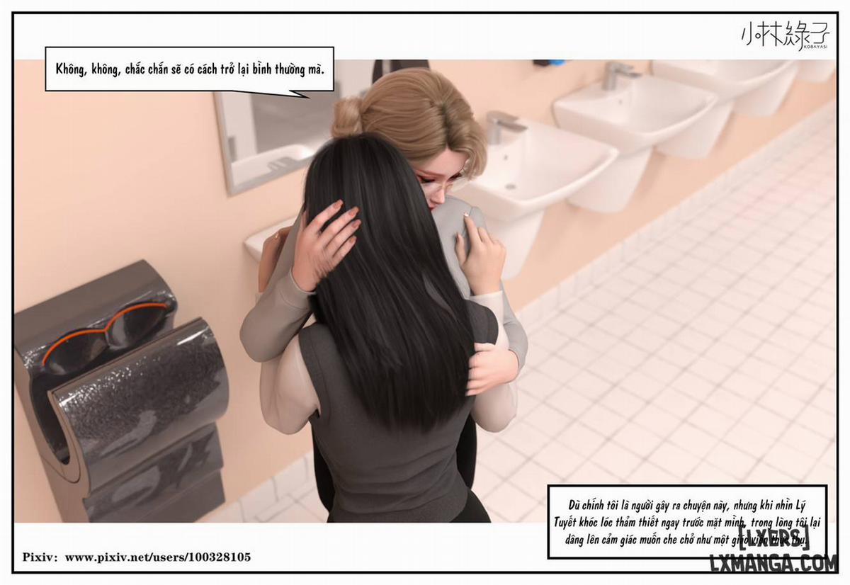 Hoán đổi cô trò 5.2 trang 36