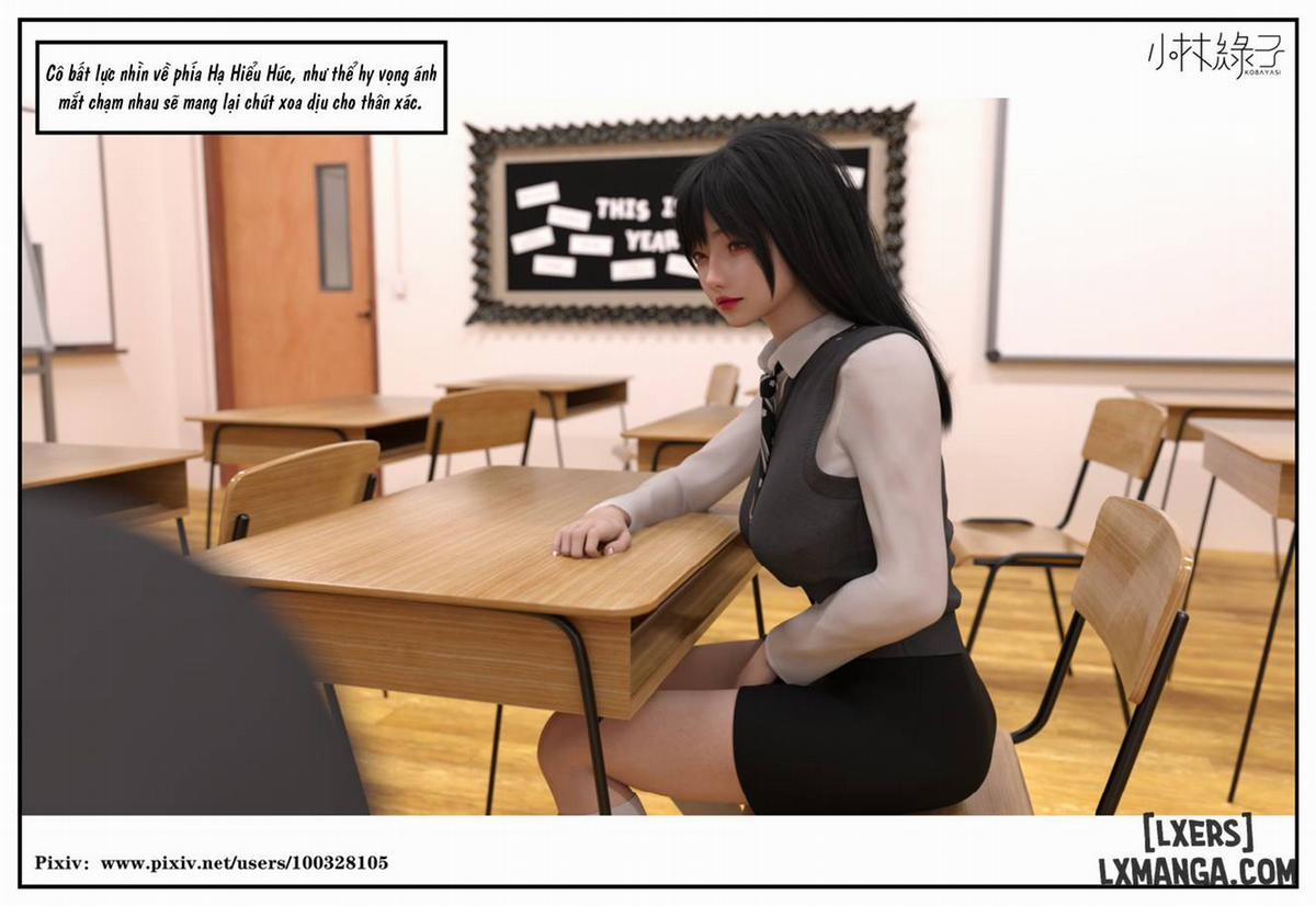 Hoán đổi cô trò 5.2 trang 4