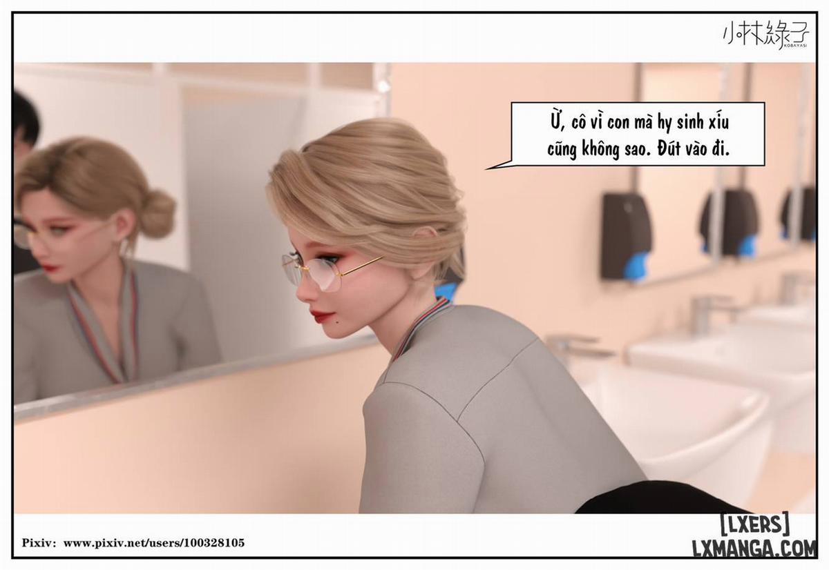 Hoán đổi cô trò 5.2 trang 41