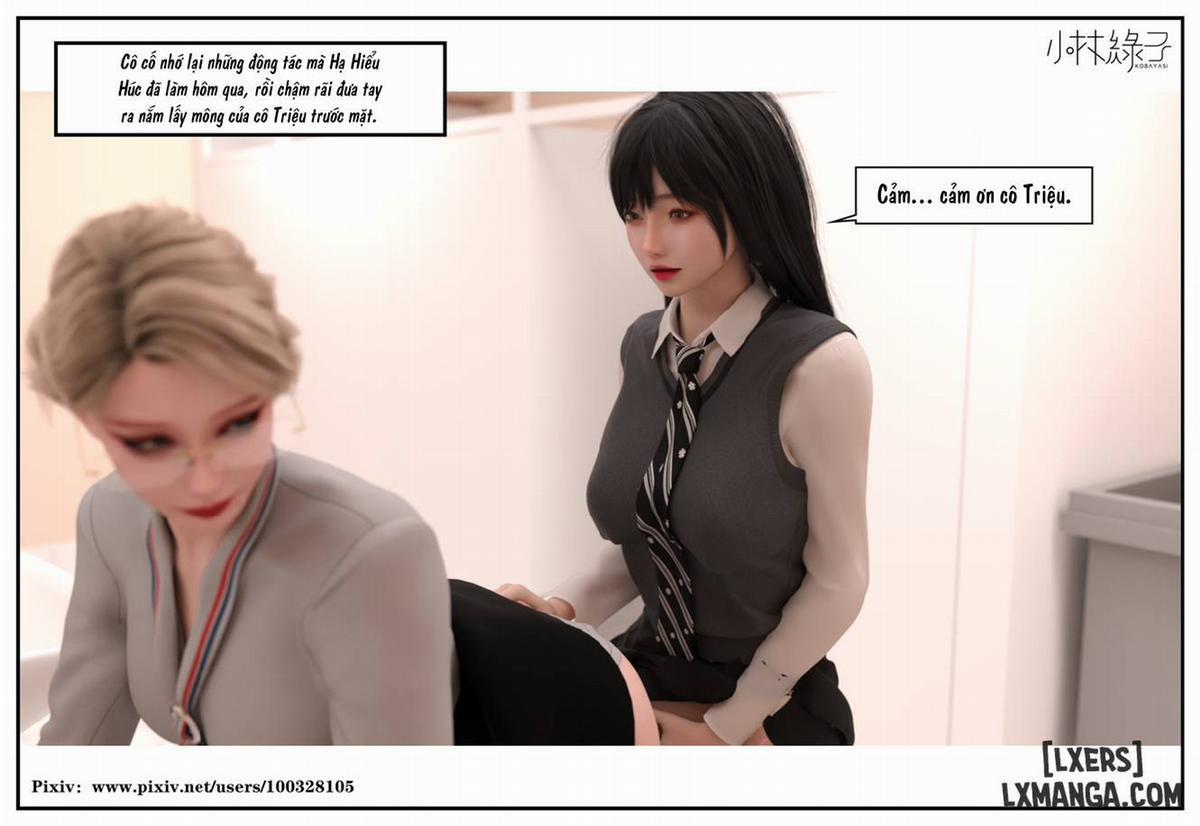 Hoán đổi cô trò 5.2 trang 42