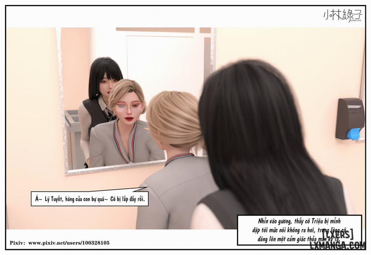 Hoán đổi cô trò 5.2 trang 47