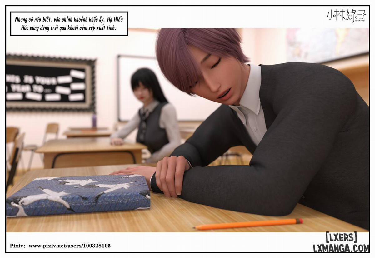 Hoán đổi cô trò 5.2 trang 5