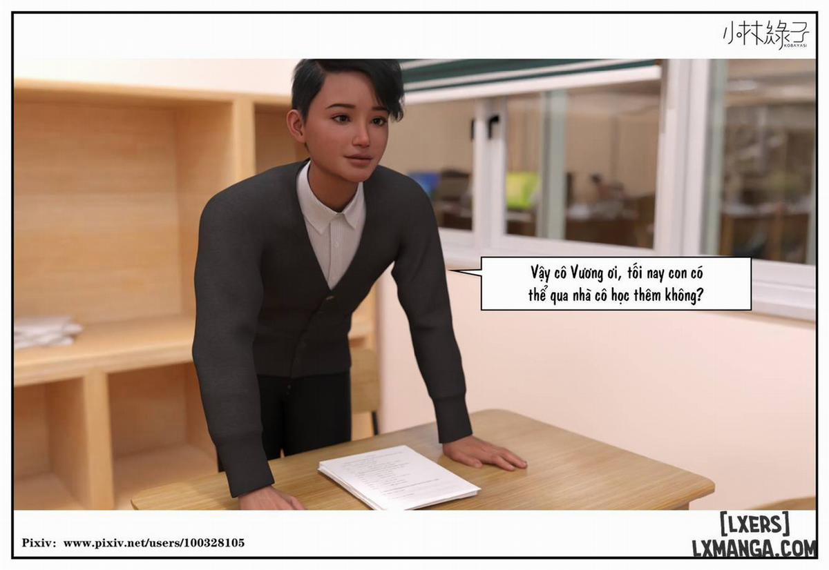 Hoán đổi cô trò 5.2 trang 70