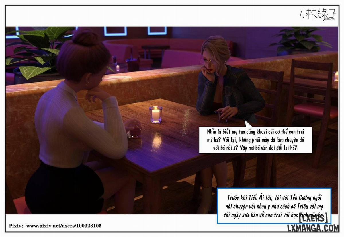 Hoán đổi cô trò 5.3 trang 1