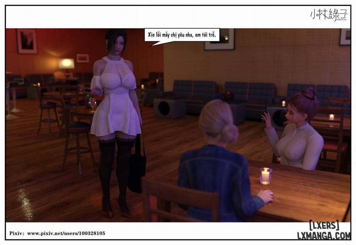 Hoán đổi cô trò 5.3 trang 10