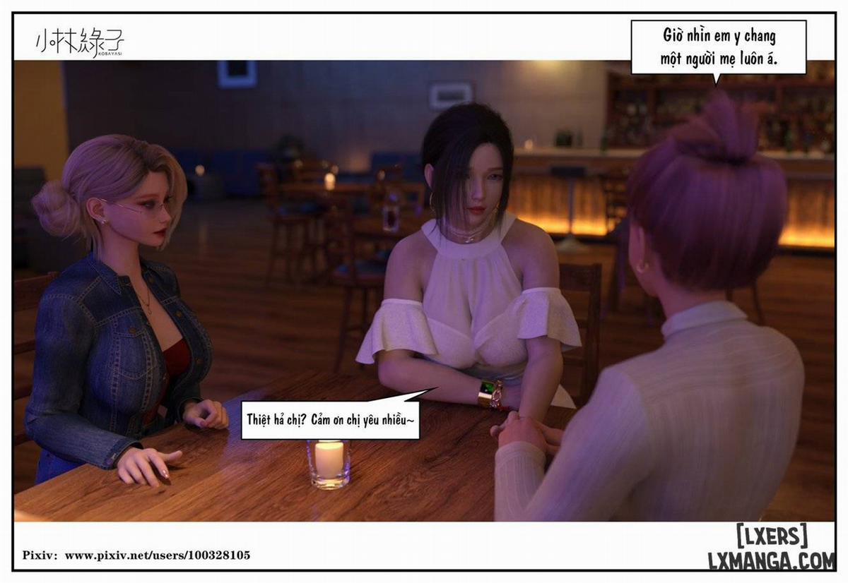 Hoán đổi cô trò 5.3 trang 12