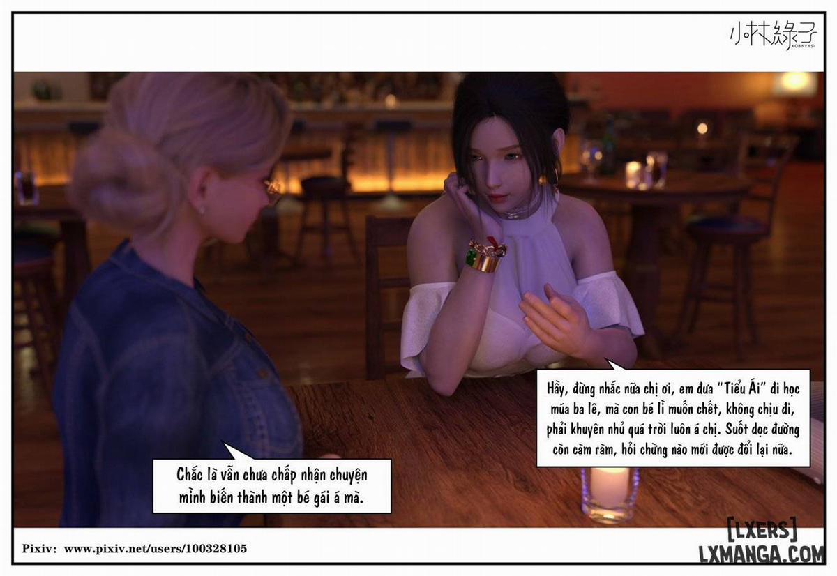 Hoán đổi cô trò 5.3 trang 14