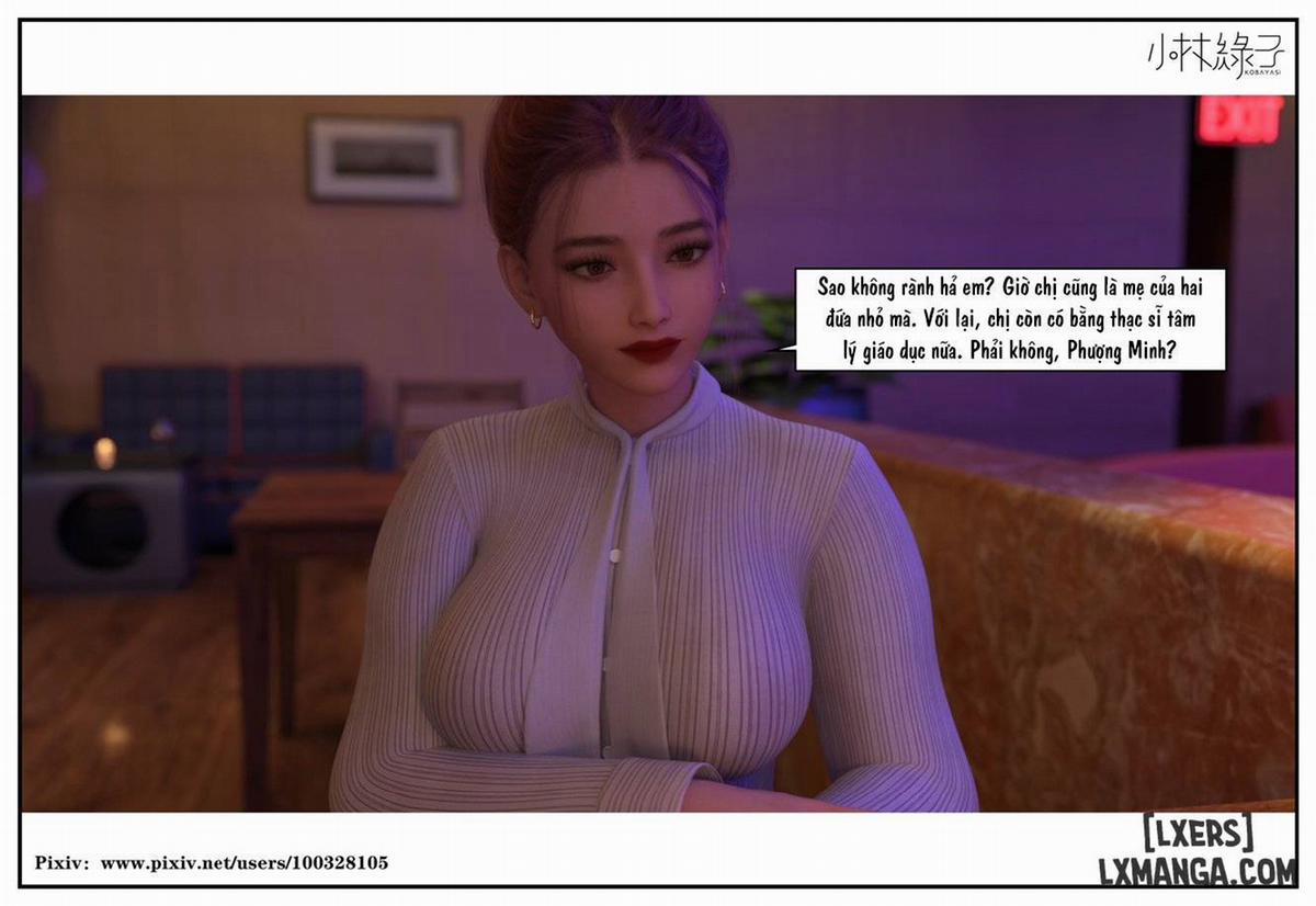 Hoán đổi cô trò 5.3 trang 16