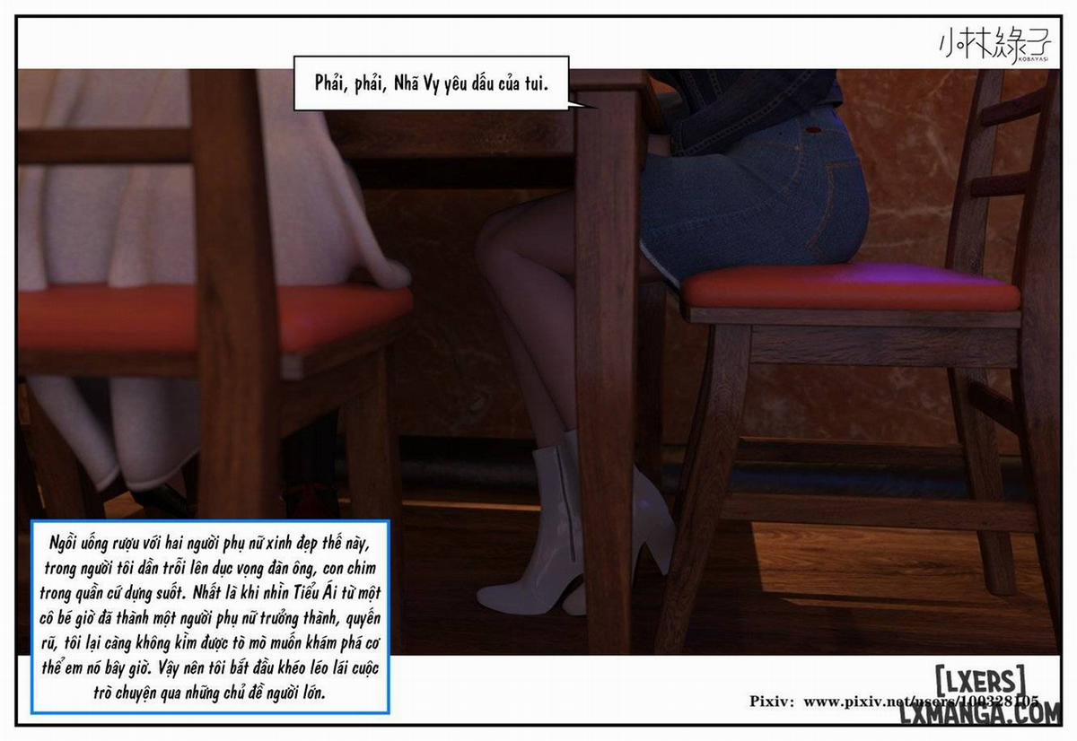 Hoán đổi cô trò 5.3 trang 17