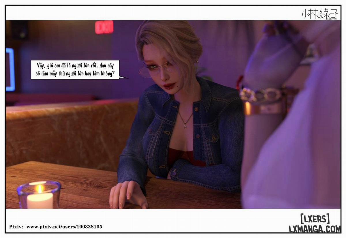 Hoán đổi cô trò 5.3 trang 18