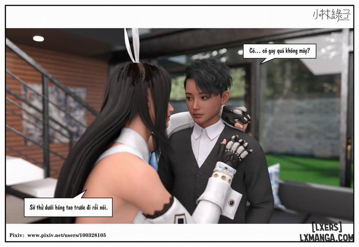 Hoán đổi cô trò 5.3 trang 38